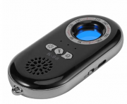 Детектор видеокамер К98 с сигнализацией и фонарем (3 в 1)